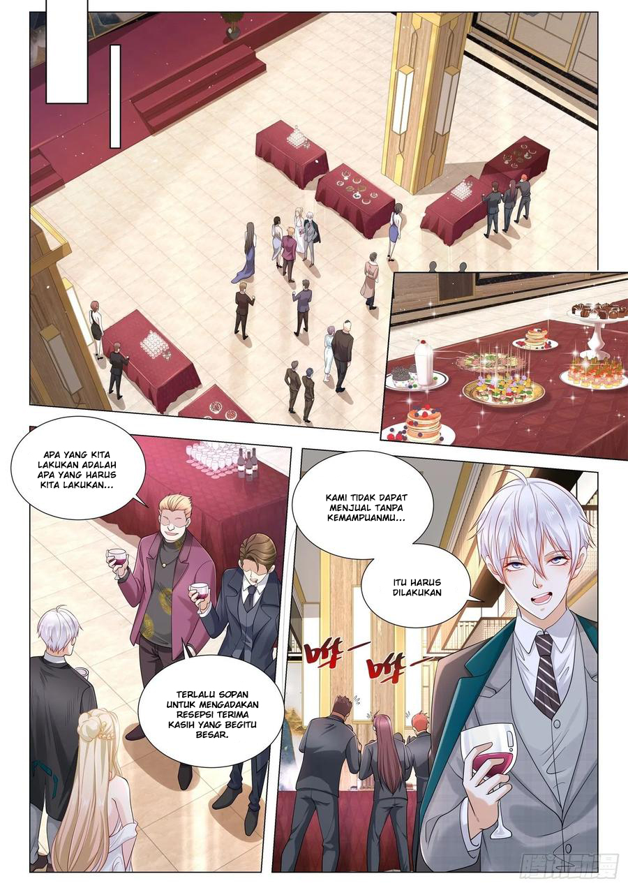 Shen Hao’s Heavenly Fall System Chapter 378 Gambar 7